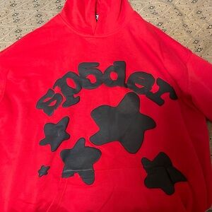 Sp5der Beluga Hoodie